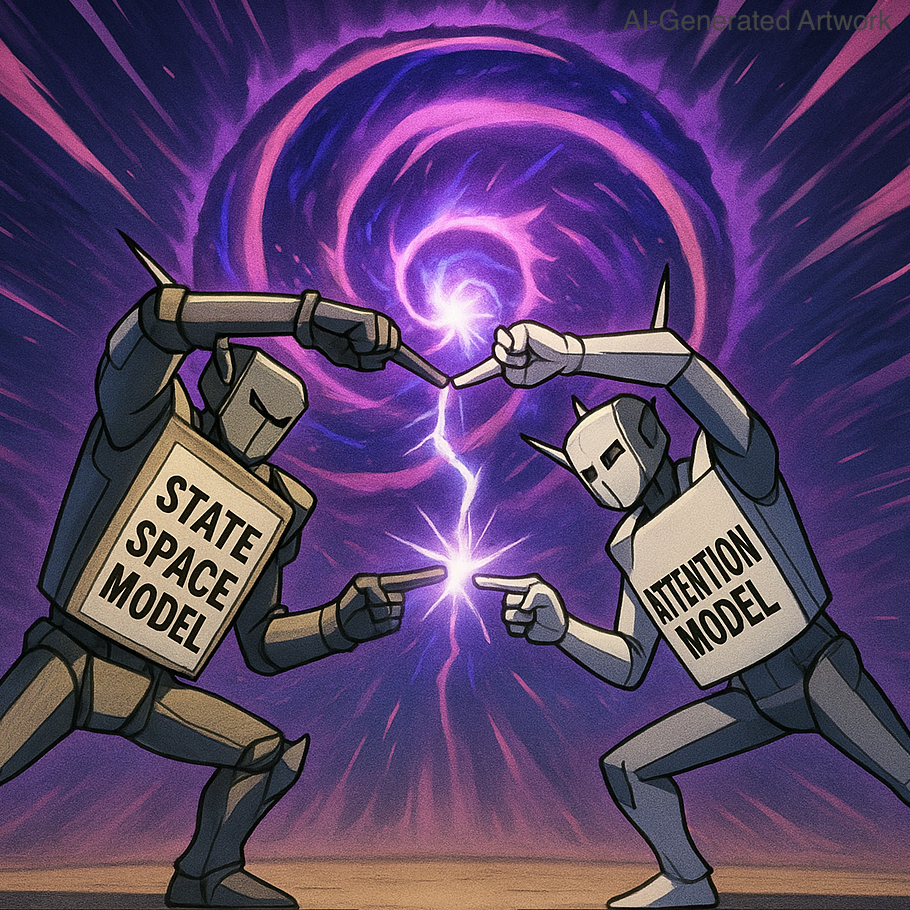 Bridging Attention and State Space Models - A Systems Theory Perspective